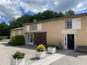 les gites du Domaine de Ludeye